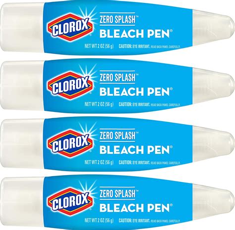 clorox bleach pen alternative
